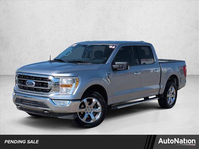 2021 Ford F-150 XLT — Pickup Truck — 141,927 mi — Houston, TX