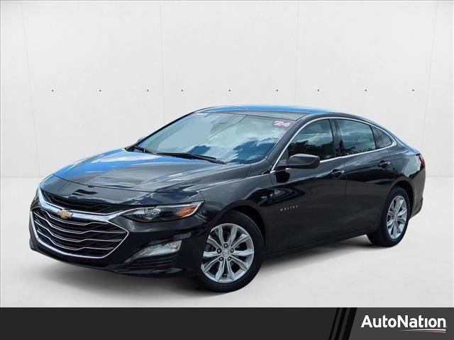 2024 Chevrolet Malibu LT — Sedan — 38,574 mi — Houston, TX