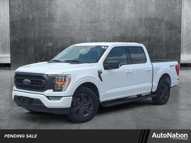 2023 Ford F-150 XLT — Pickup Truck — 40,094 mi — Houston, TX