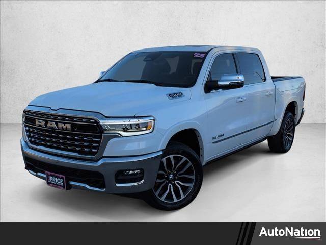 2025 Ram 1500 Limited — Pickup Truck — 13,654 mi — Houston, TX