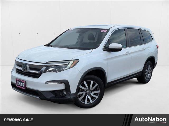 2020 Honda Pilot EX-L — SUV — 61,001 mi — Houston, TX