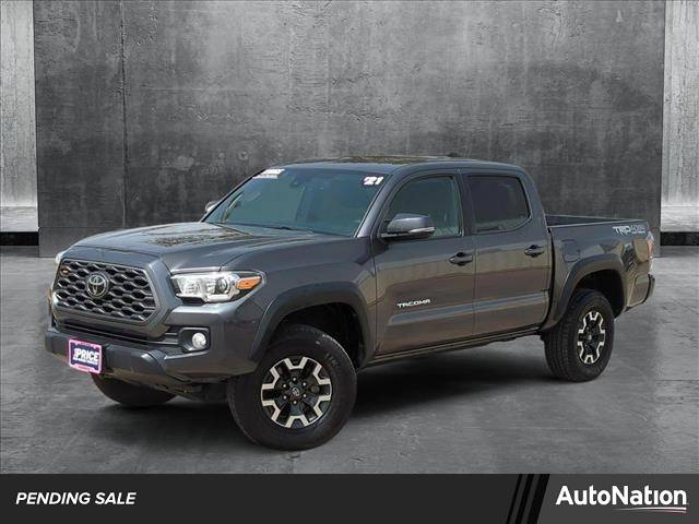 2021 Toyota Tacoma TRD Off Road — Pickup Truck — 55,352 mi — Houston, TX