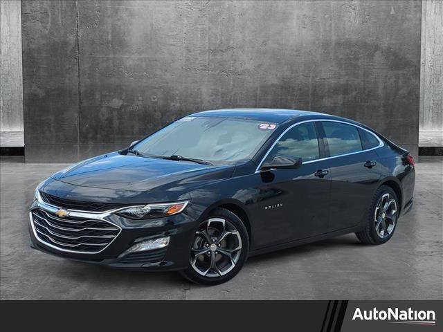 2023 Chevrolet Malibu LT — Sedan — 52,976 mi — Houston, TX