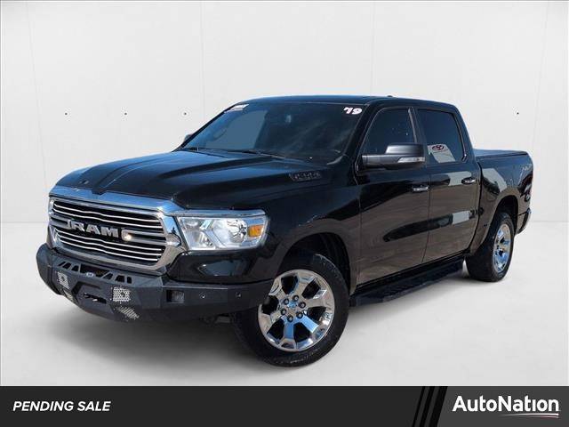 2019 Ram 1500 Big Horn/Lone Star — Pickup Truck — 138,213 mi — Houston, TX