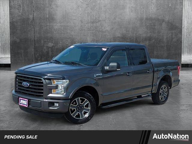 2016 Ford F-150 XLT — Pickup Truck — 101,512 mi — Houston, TX