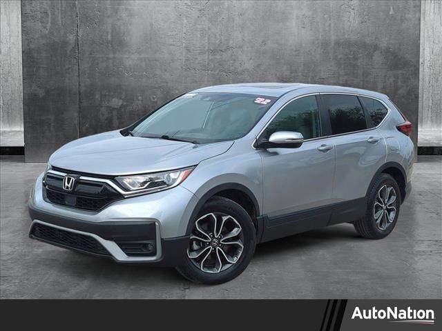 2022 Honda CR-V EX — SUV — 45,001 mi — Houston, TX