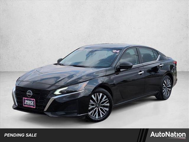 2024 Nissan Altima SV — Sedan — 43,907 mi — Houston, TX