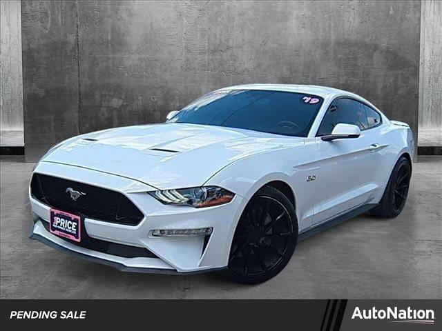 2019 Ford Mustang GT Premium — Coupe — 73,152 mi — Houston, TX
