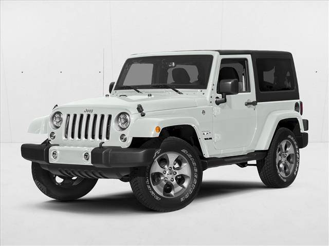 2018 Jeep Wrangler Sahara — SUV — 99,658 mi — Houston, TX