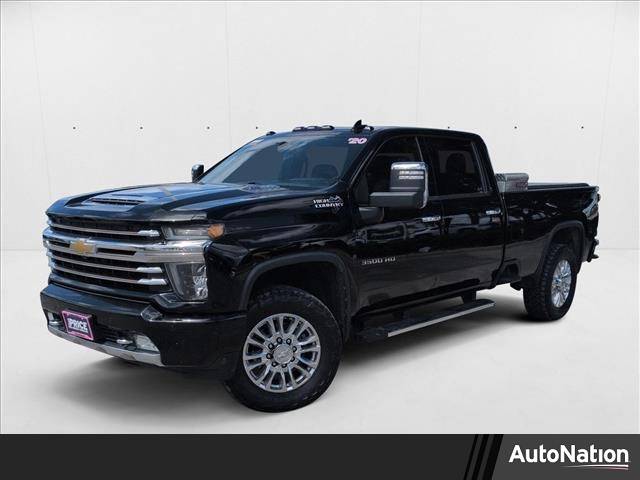2020 Chevrolet Silverado 3500HD High Country — Pickup Truck — 134,204 mi — Houston, TX