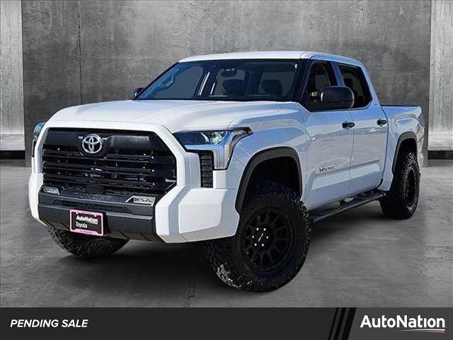 2024 Toyota Tundra SR5 — Pickup Truck — 15,708 mi — Houston, TX