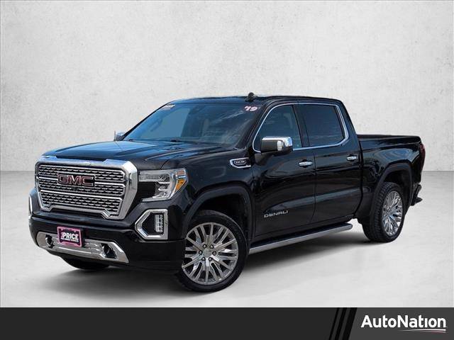 2019 GMC Sierra 1500 Denali — Pickup Truck — 95,371 mi — Houston, TX