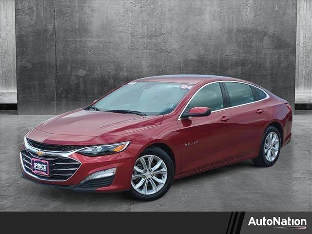 2024 Chevrolet Malibu LT — Sedan — 41,894 mi — Houston, TX