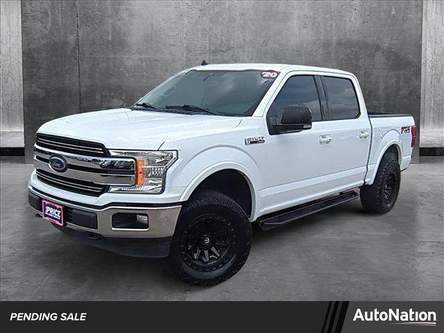 2020 Ford F-150 Lariat — Pickup Truck — 94,936 mi — Houston, TX