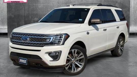 2021 Ford Expedition King Ranch — SUV — 69,591 mi — Houston, TX