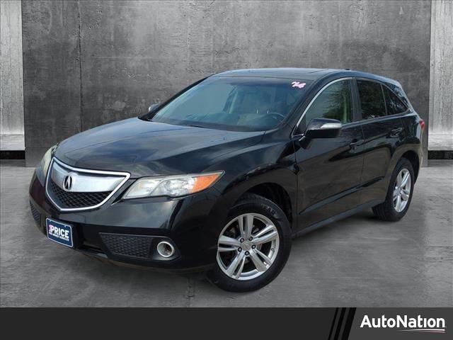 2014 Acura RDX Technology Package — SUV — 166,120 mi — Houston, TX