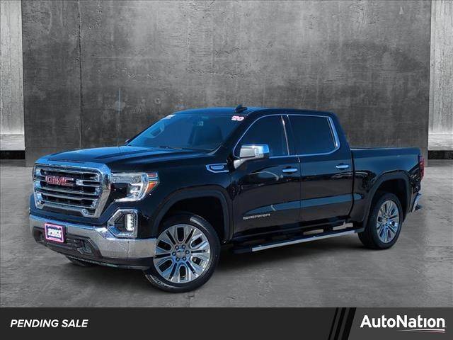 2020 GMC Sierra 1500 SLT — Pickup Truck — 82,880 mi — Houston, TX