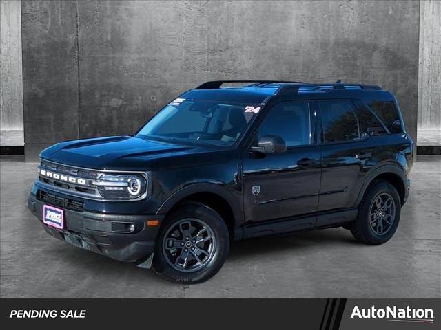 2024 Ford Bronco Sport Big Bend — SUV — 14,203 mi — Houston, TX