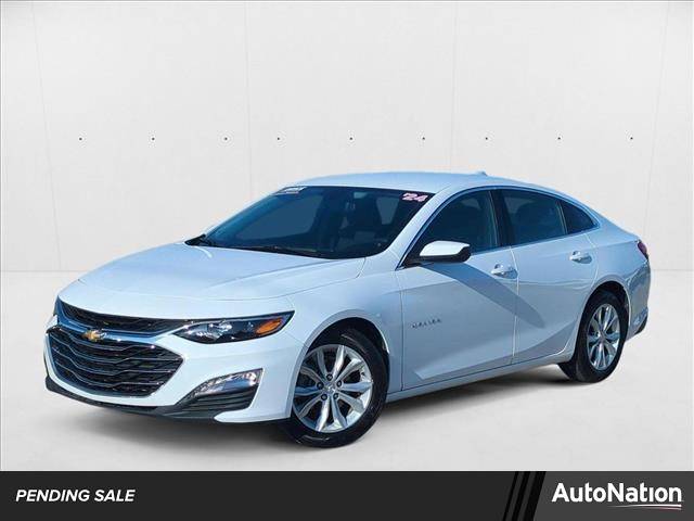 2024 Chevrolet Malibu LT — Sedan — 38,886 mi — Houston, TX