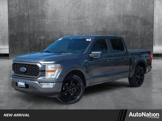 2022 Ford F-150 XL — Pickup Truck — 46,459 mi — Houston, TX