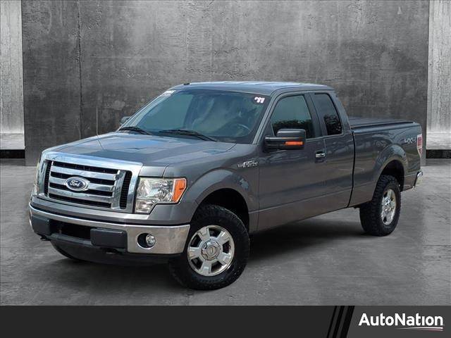 2011 Ford F-150 XLT — Pickup Truck — 159,215 mi — Houston, TX