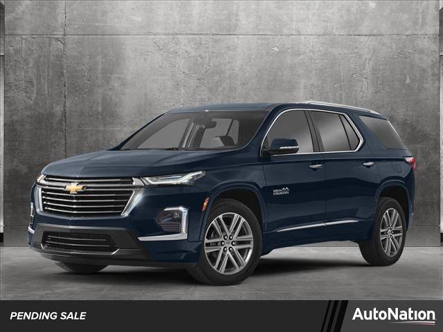 2022 Chevrolet Traverse LS — SUV — 63,450 mi — Houston, TX