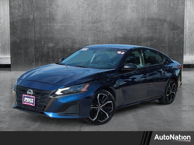 2023 Nissan Altima SR — Sedan — 51,570 mi — Houston, TX
