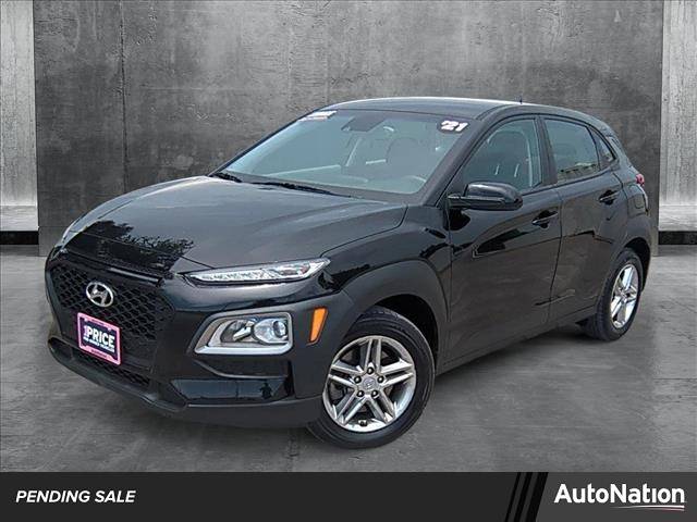 2021 Hyundai Kona SE — SUV — 56,278 mi — Houston, TX