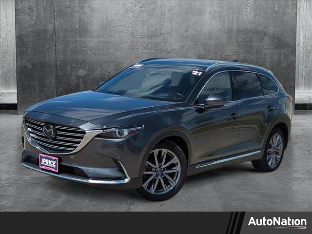 2021 Mazda CX-9 Grand Touring — SUV — 26,353 mi — Houston, TX