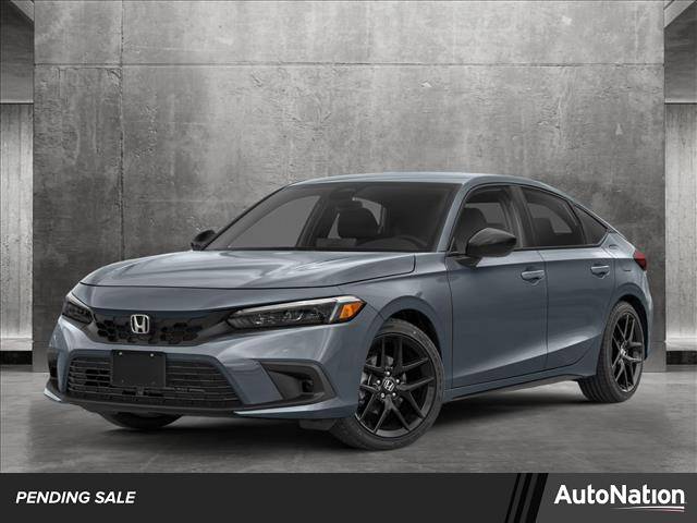 2023 Honda Civic Sport — Hatchback — 39,828 mi — Houston, TX