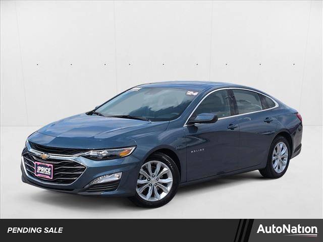 2024 Chevrolet Malibu LT — Sedan — 40,376 mi — Houston, TX