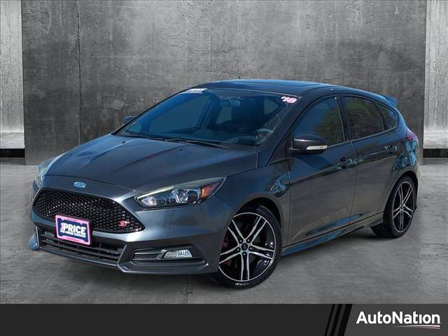 2018 Ford Focus ST — Hatchback — 100,610 mi — Houston, TX