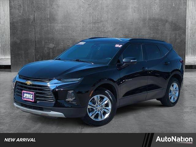 2022 Chevrolet Blazer 2LT — SUV — 64,265 mi — Houston, TX