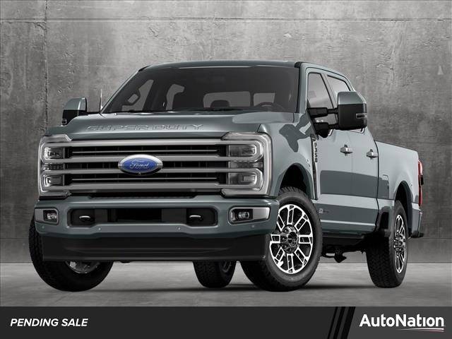 2023 Ford Super Duty F-350 XL — Pickup Truck — 55,540 mi — Houston, TX