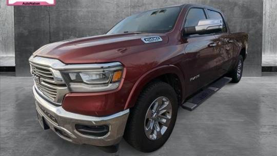 2019 Ram 1500 Laramie — Pickup Truck — 61,604 mi — Houston, TX