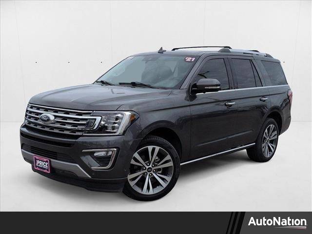 2021 Ford Expedition Limited — SUV — 41,620 mi — Houston, TX
