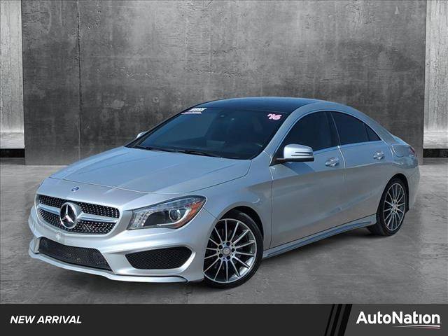 2016 Mercedes-Benz CLA CLA 250 — Sedan — 84,543 mi — Houston, TX