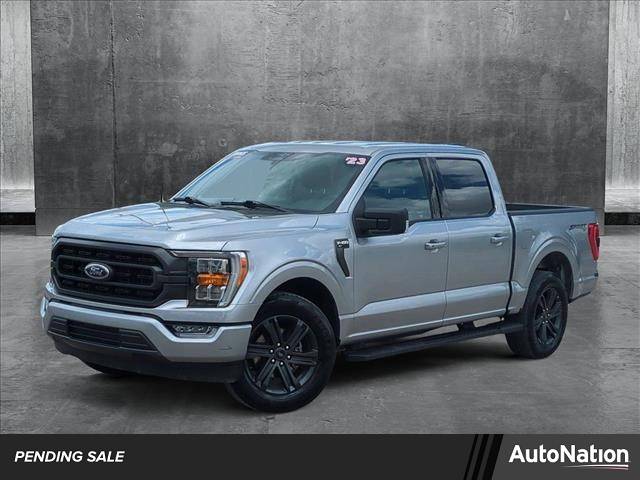 2023 Ford F-150 XLT — Pickup Truck — 50,575 mi — Houston, TX