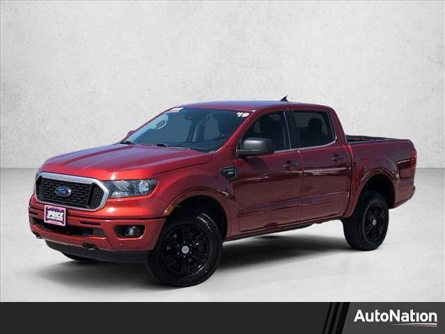 2019 Ford Ranger XLT — Pickup Truck — 121,732 mi — Houston, TX