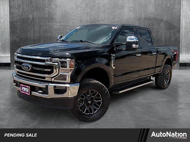 2021 Ford Super Duty F-250 LARIAT — Pickup Truck — 65,182 mi — Houston, TX