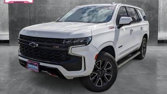 2022 Chevrolet Tahoe Z71 — SUV — 56,499 mi — Houston, TX