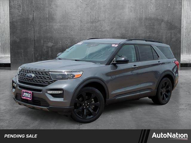 2022 Ford Explorer XLT — SUV — 37,268 mi — Houston, TX