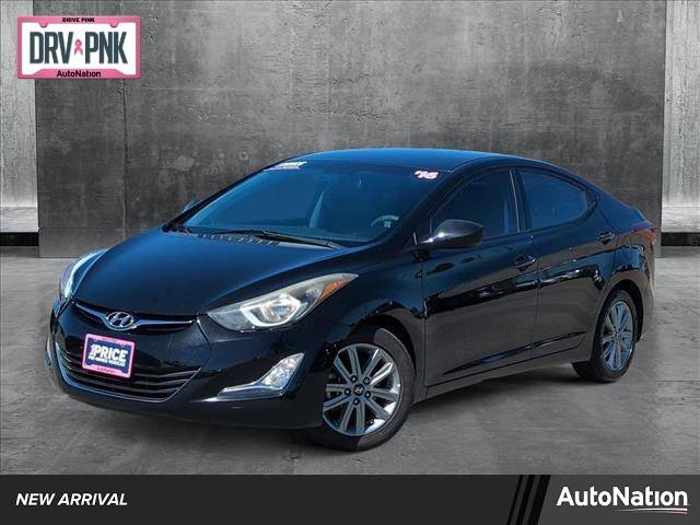 2016 Hyundai Elantra SE — Sedan — 71,405 mi — Houston, TX