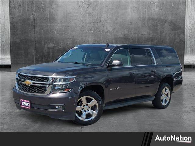 2015 Chevrolet Suburban LT — SUV — 149,903 mi — Houston, TX