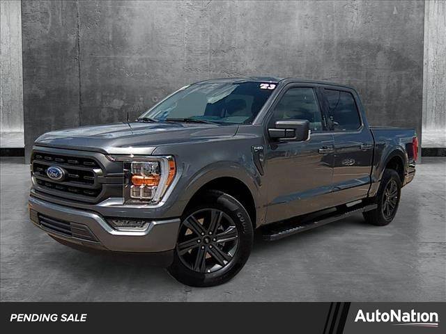 2023 Ford F-150 XLT — Pickup Truck — 47,599 mi — Houston, TX