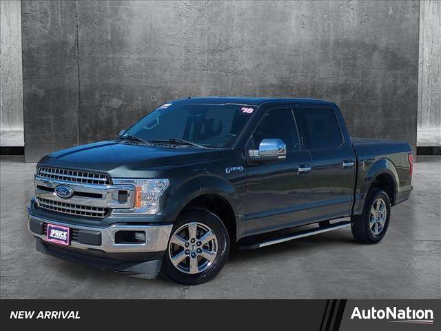 2018 Ford F-150 XLT — Pickup Truck — 100,744 mi — Houston, TX