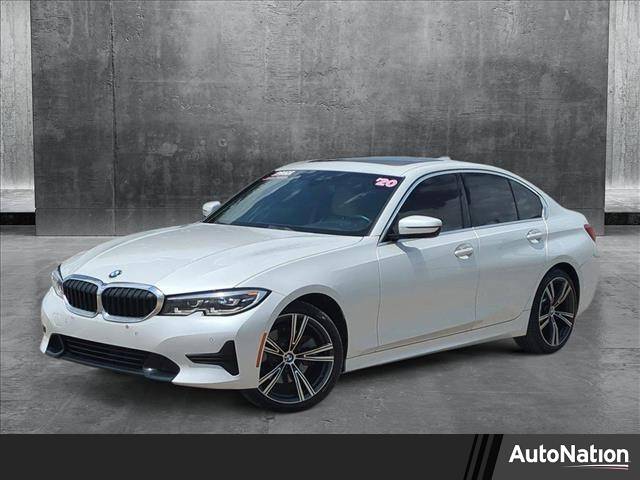 2021 BMW 3 Series 330i — Sedan — 21,309 mi — Houston, TX