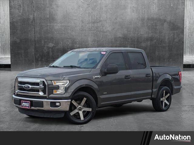 2015 Ford F-150 XLT — Pickup Truck — 99,049 mi — Houston, TX