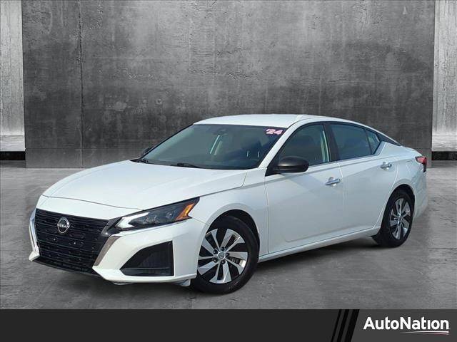 2024 Nissan Altima S — Sedan — 23,422 mi — Houston, TX