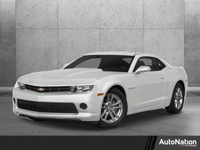 2014 Chevrolet Camaro 1LT — Coupe — 85,189 mi — Houston, TX